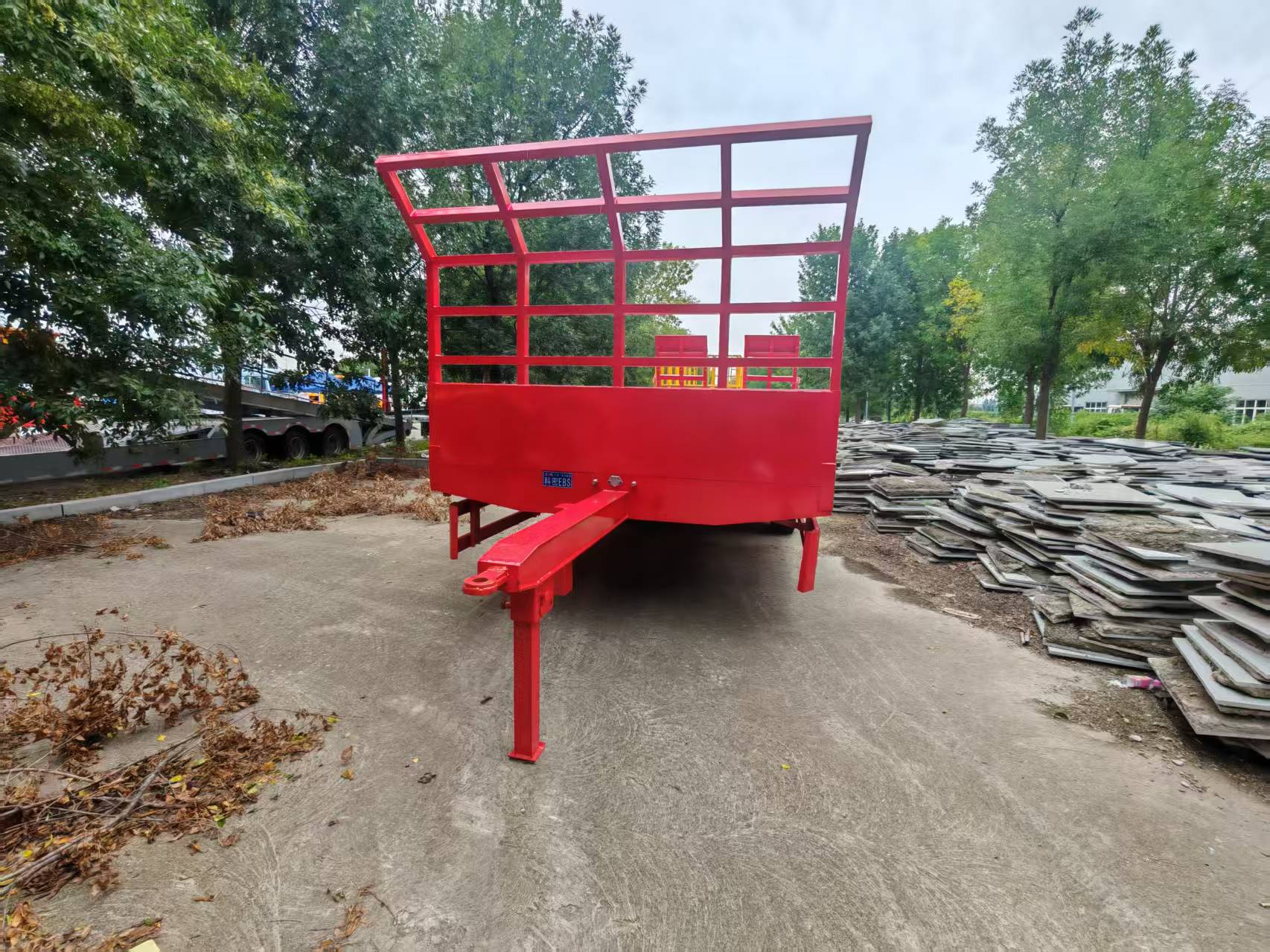 30 ton semi tractor