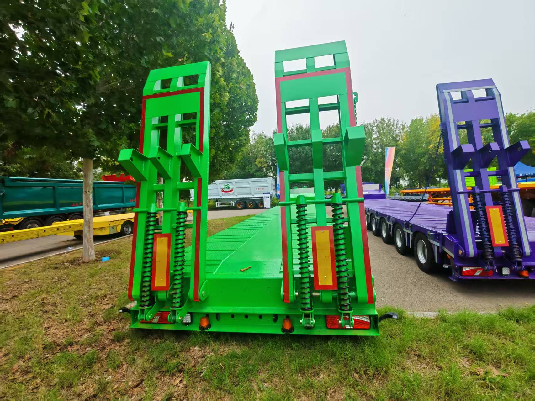 semi trailer