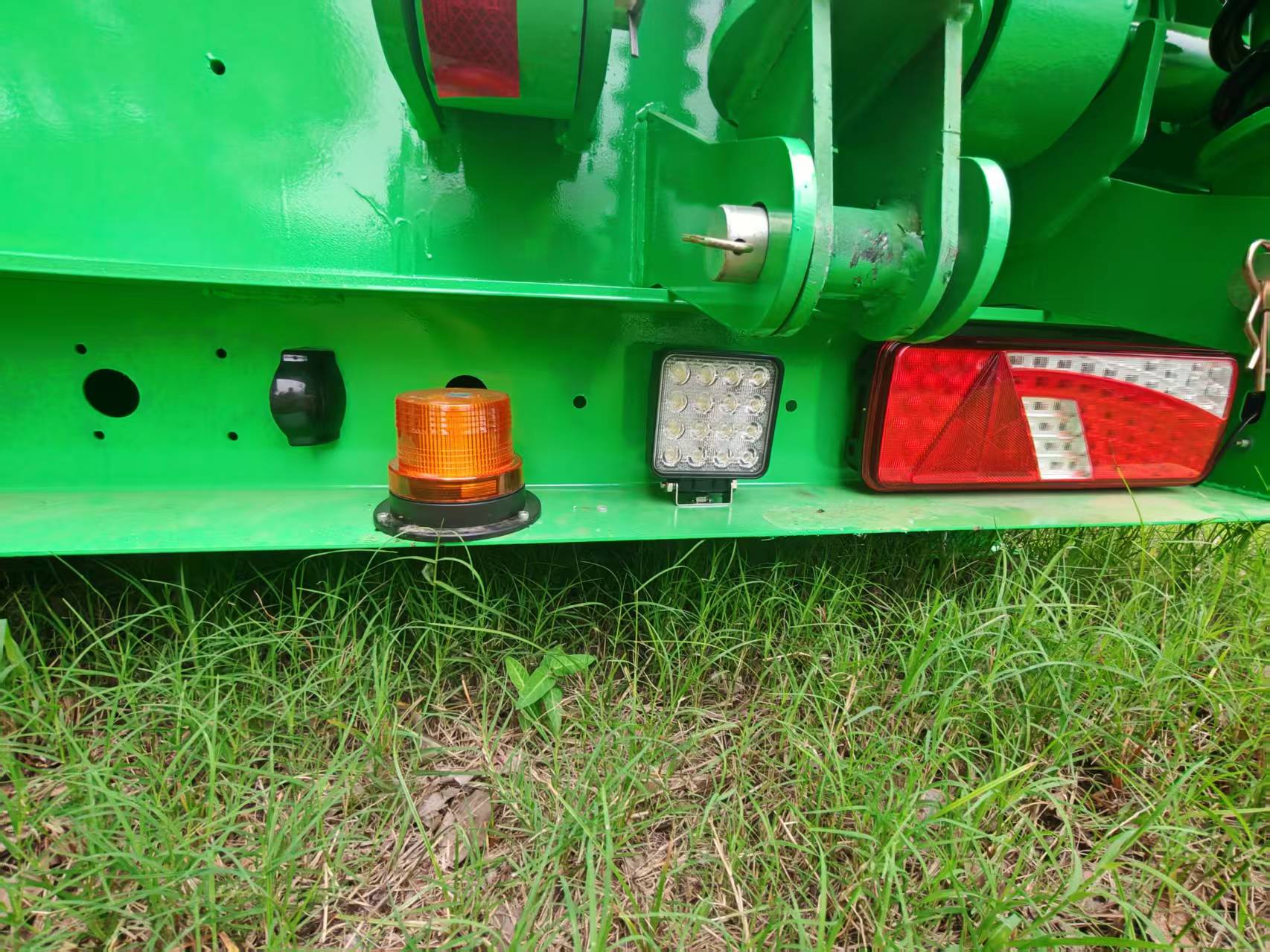 Semi Trailer