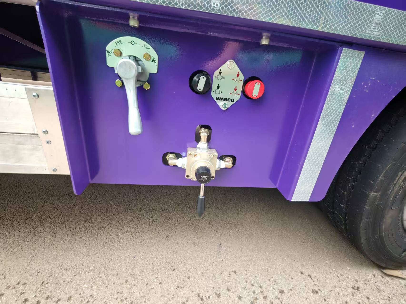 Semi Trailer