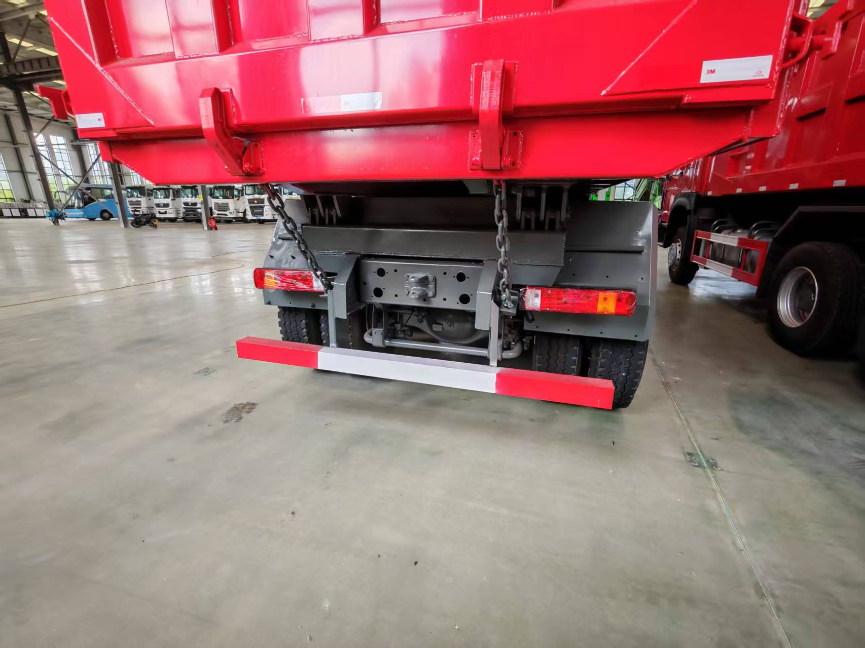 Truck Detail Picture