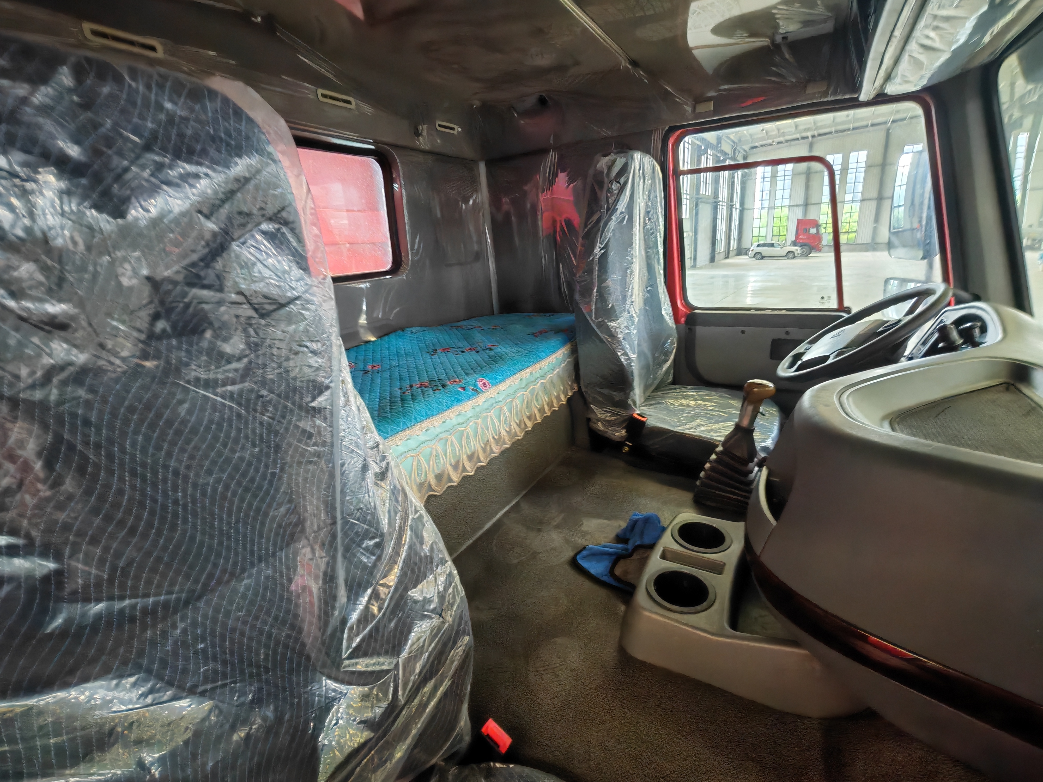 Truck Detail Picture