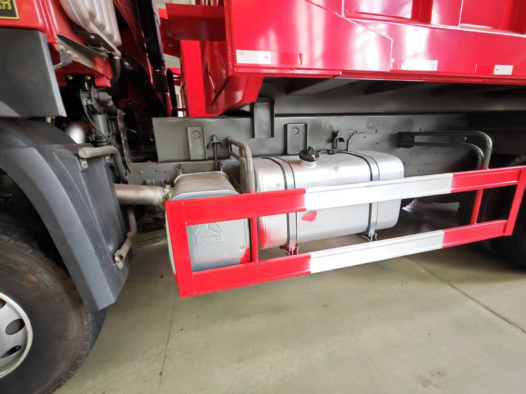 Truck Detail Picture