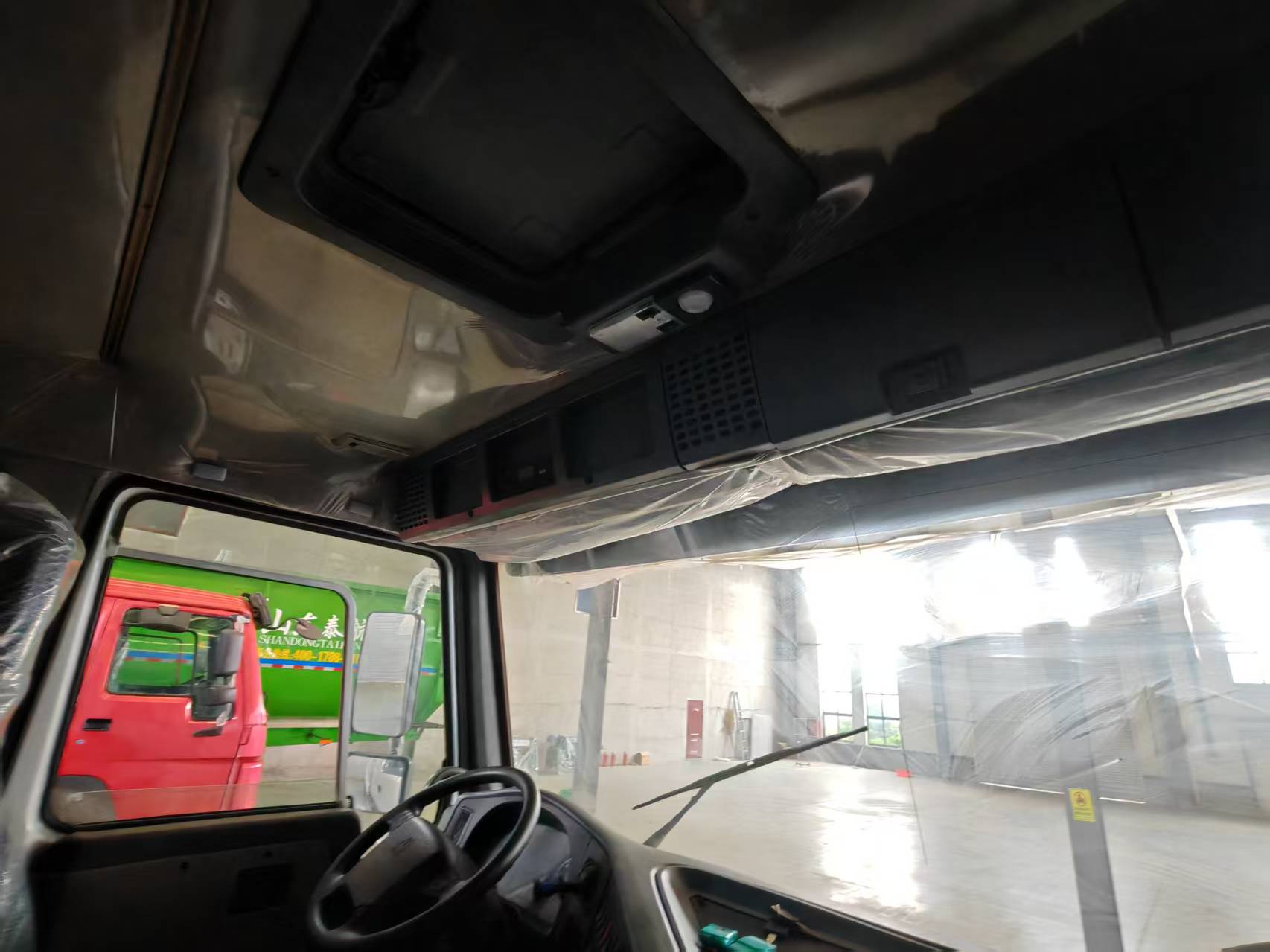 Truck Detail Picture