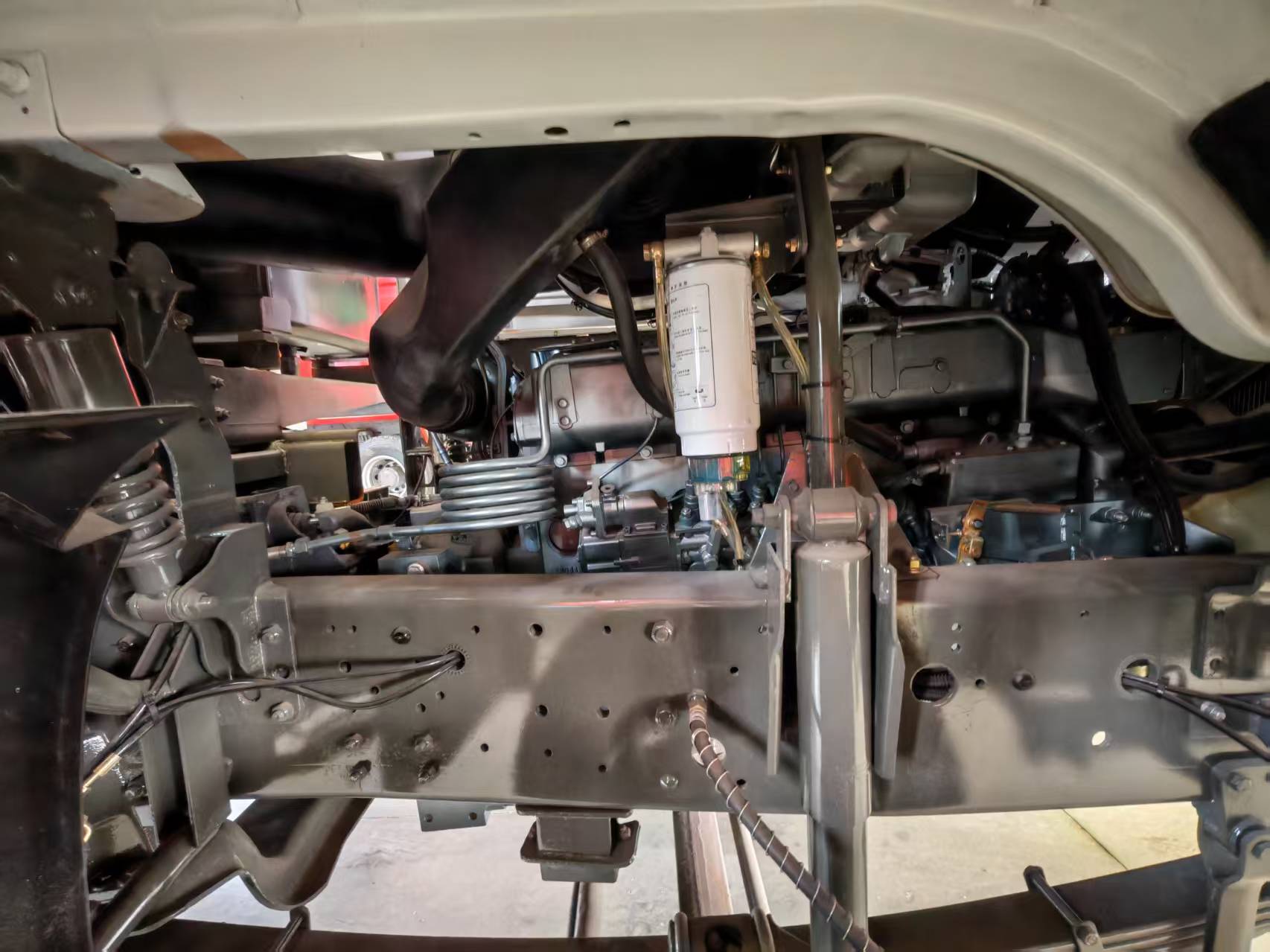 Truck Detail Picture