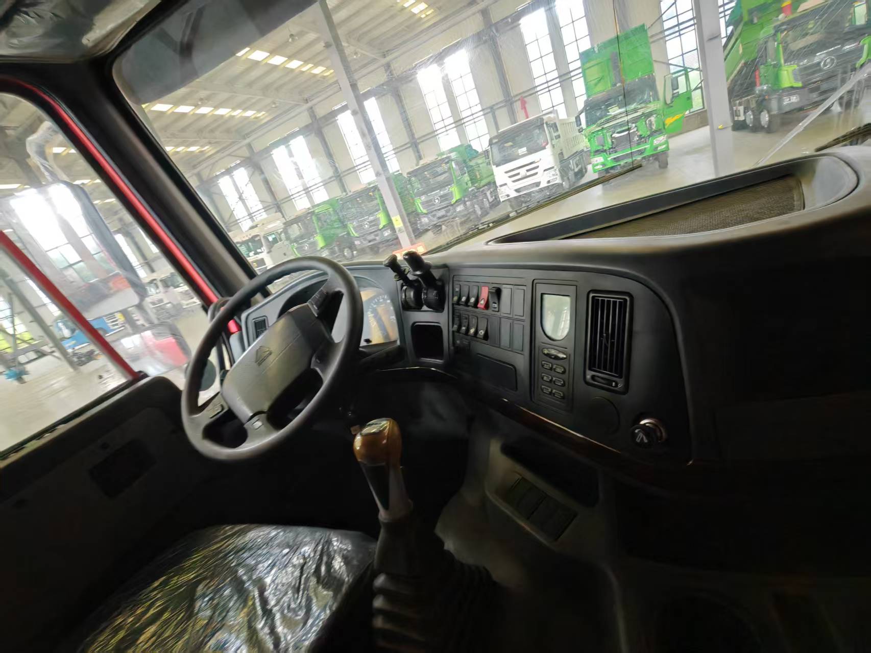 high quality dump truck