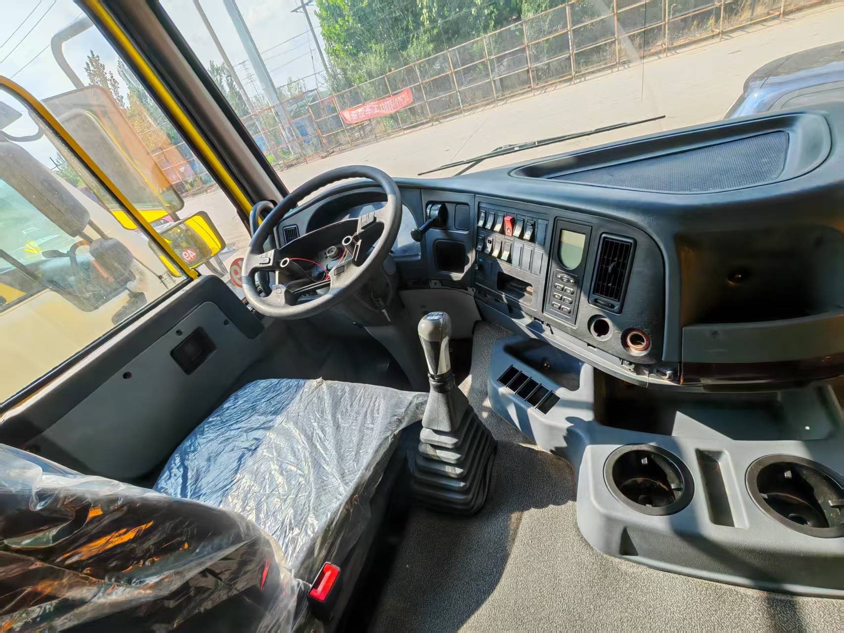 Truck Detail Picture