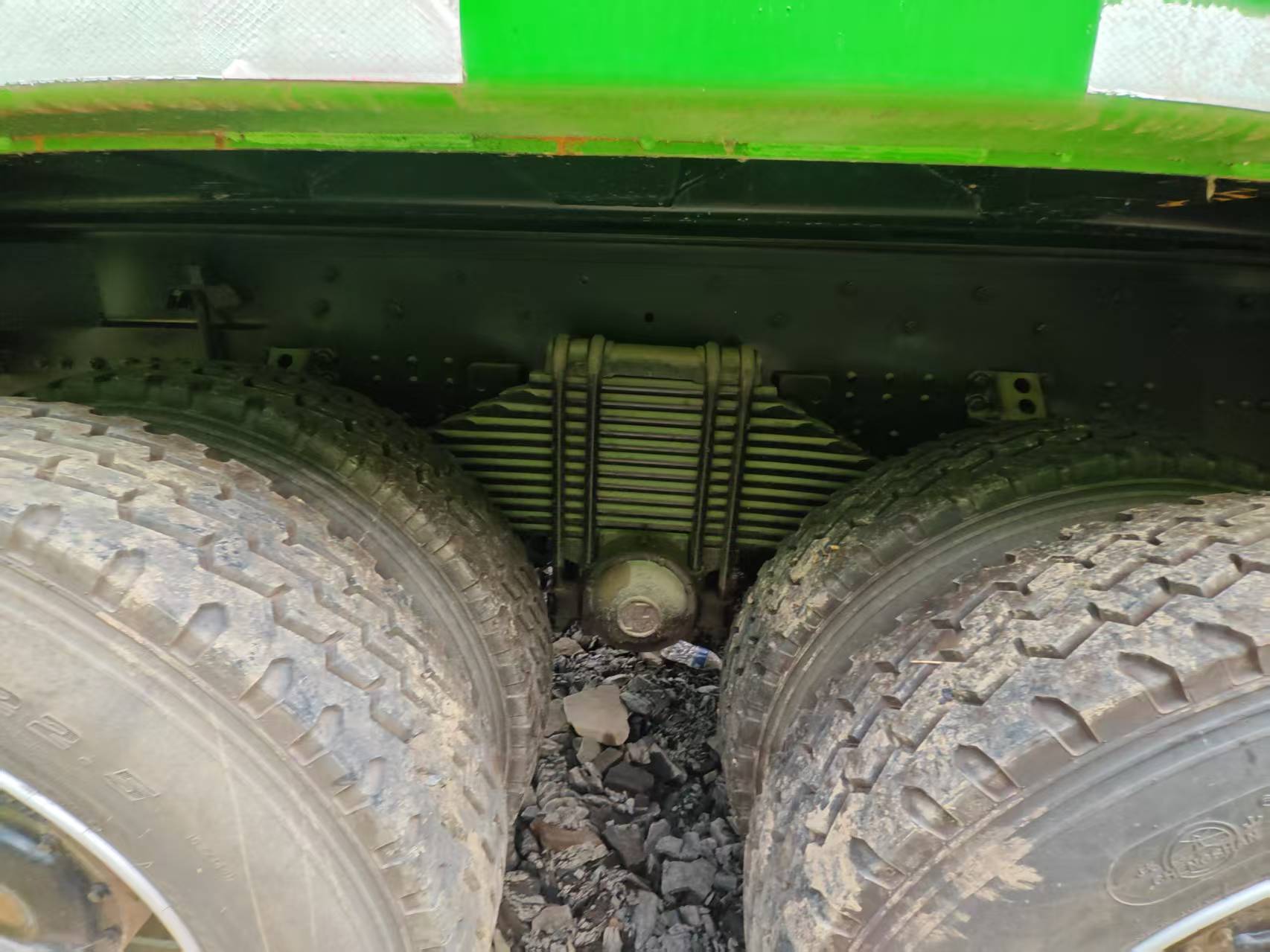 Truck Detail Picture