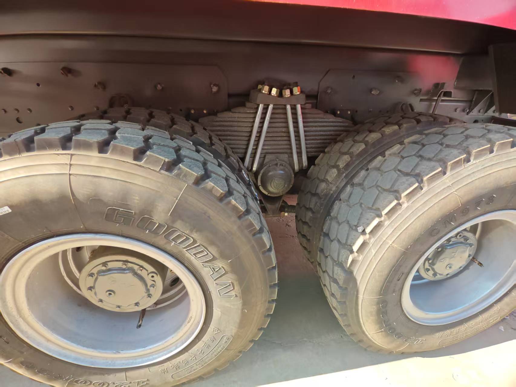 Truck Detail Picture