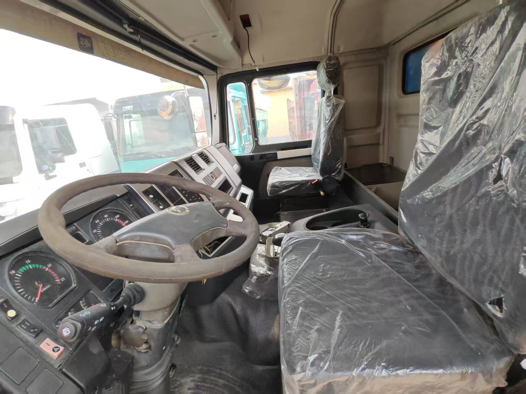 Truck Detail Picture