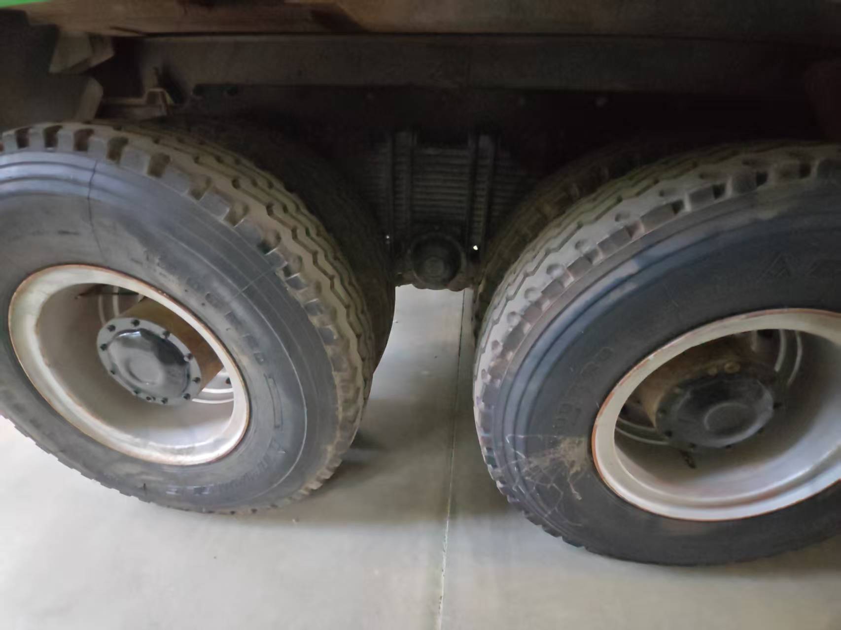 Truck Detail Picture