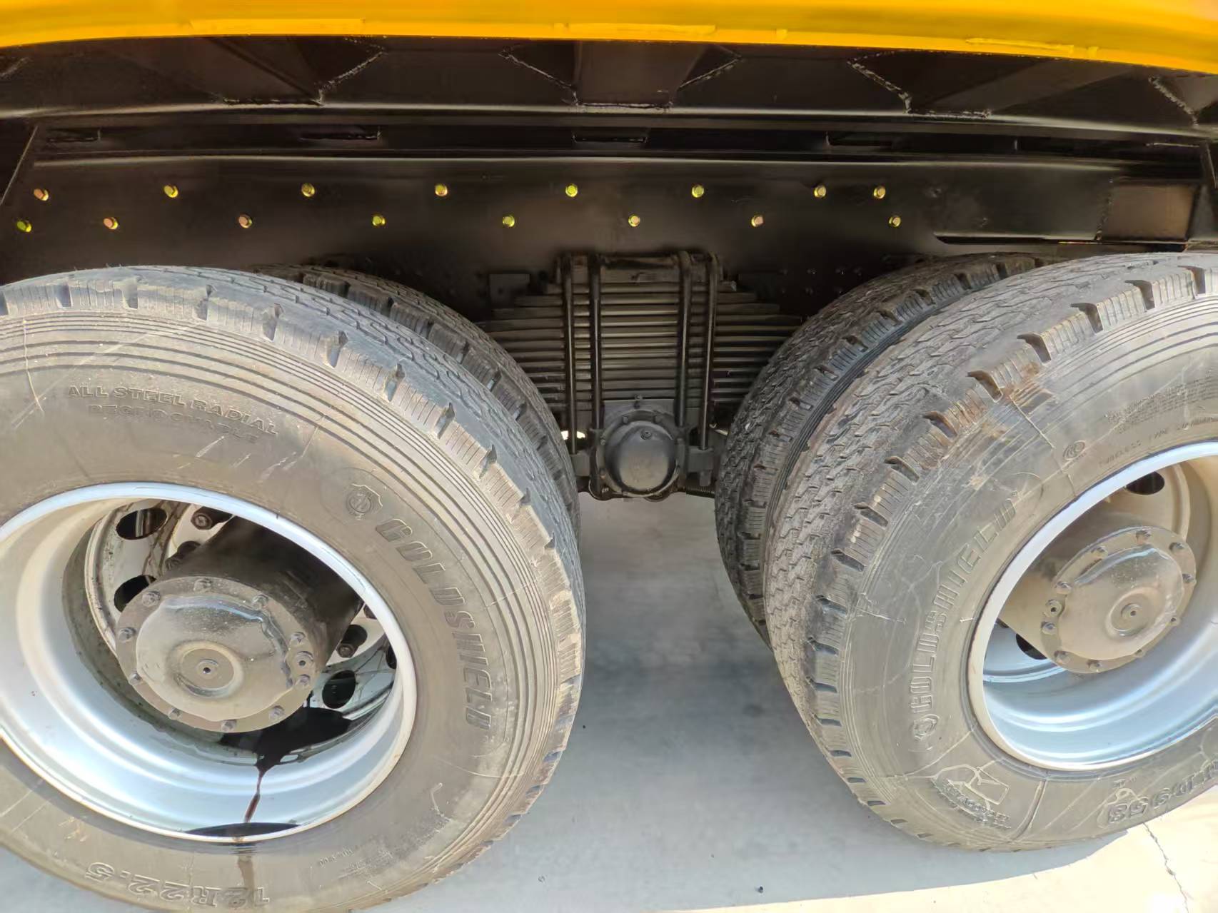 Truck Detail Picture