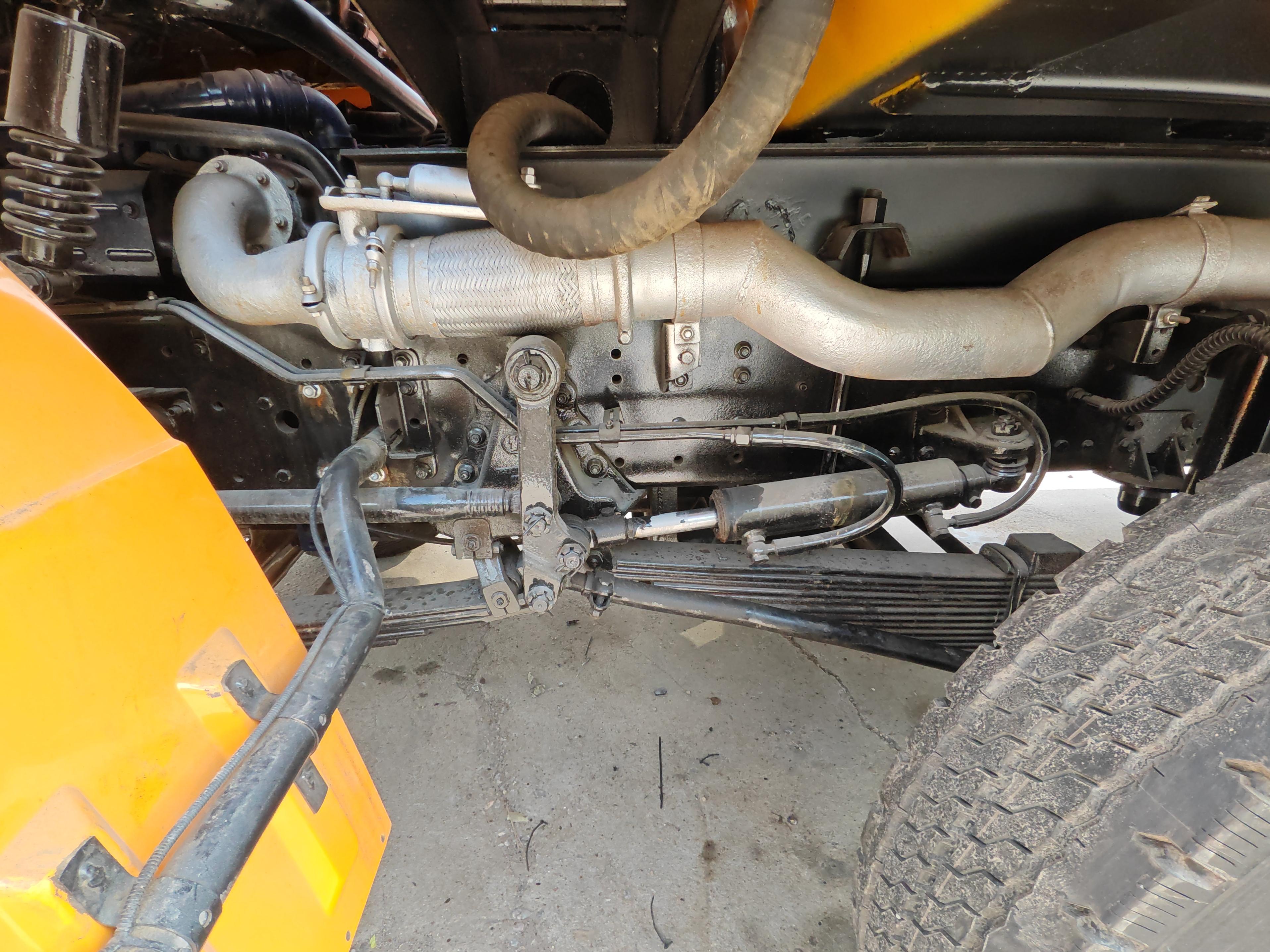 Truck Detail Picture