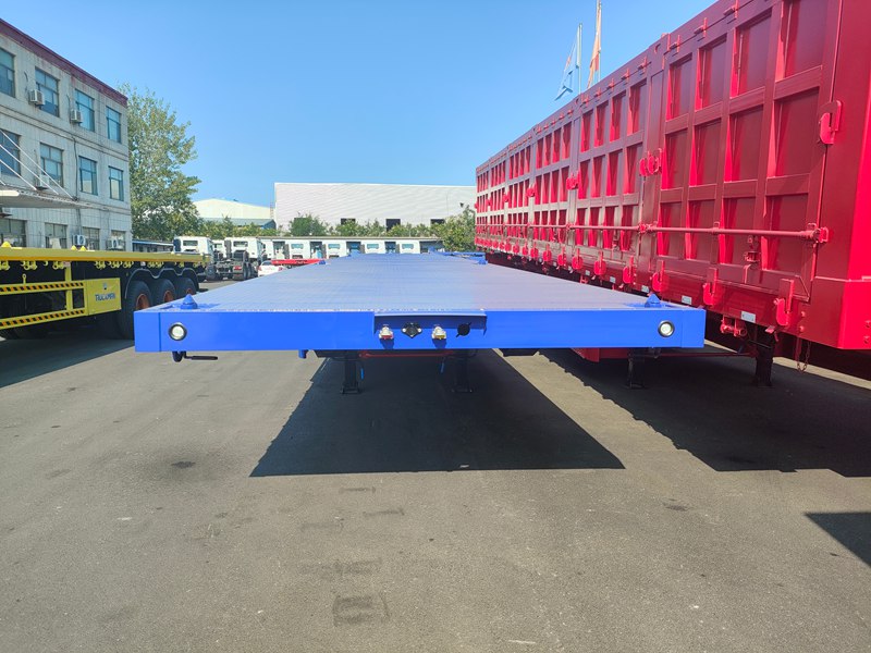 semi-trailer