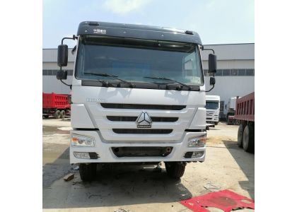 HOWO 6X4 Dump Truck for Tipper Use to Guyana