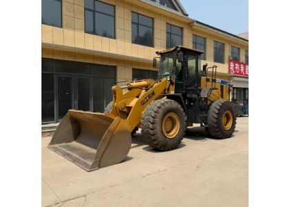 Wheel Loader  for  to Ghana