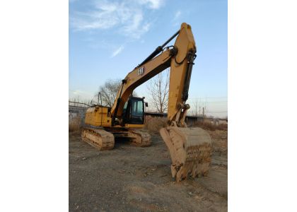 Caterpillar 20 Tons CAT320GX Crawler Excavator To Nicaragua