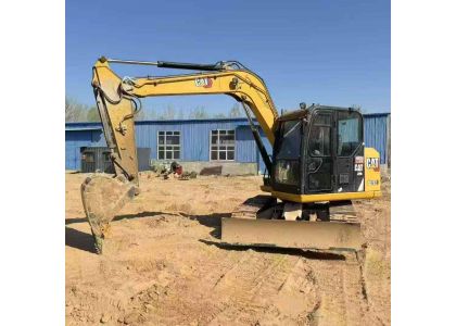 Brand New SANY Excavator Sent To Mongolia