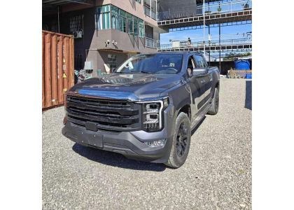 Comfortable Tunland V7 4x4 Pickup Suitable For Off-Road Travel In Guinea