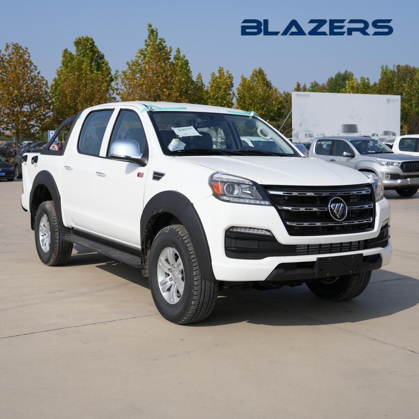 Powerful New TUNLAND S 4WD/AWD System For Madagascar