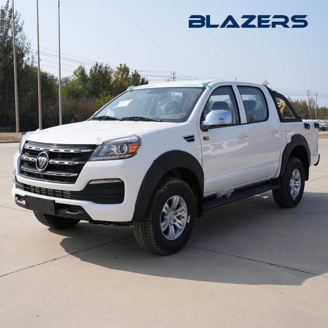 Powerful TUNLAND S 4WD/AWD System For Off-Road Adventure