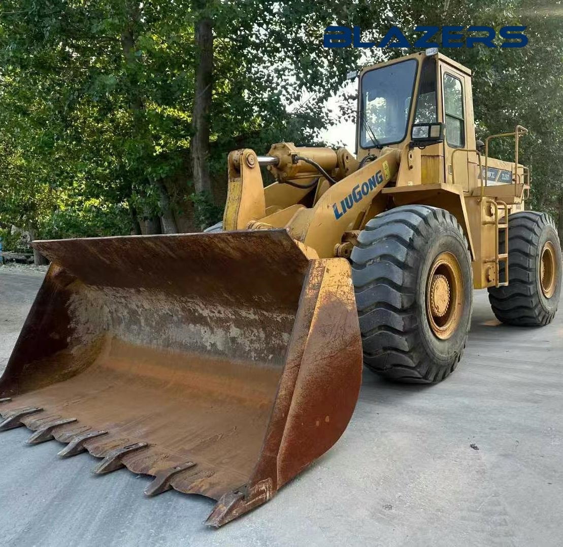 Cheaper Price 2014 Liugong ZL50D Loader Cargo Transportation And Handling For Mexico