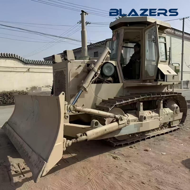 High quality 2015 PENGPU PD160 crawler dozers are selling well in Kenya