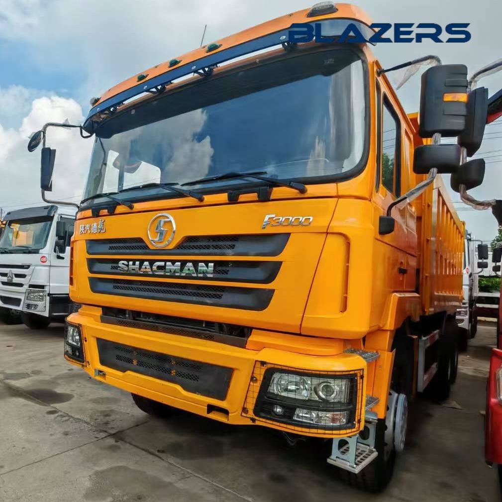 Used 375HP LDELONG 6x4 Dump Truck for Highway Transportation