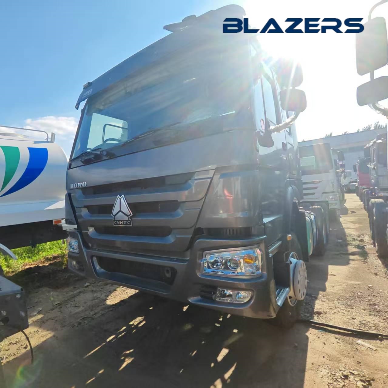 Cheaper Price SINOTRUK HOWO 6*4 Tractor Truck For Long-Distance Transport