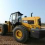 2023 Second Hand Wheel Loade LiuGong 835N Farmland Renovation For Tanzania