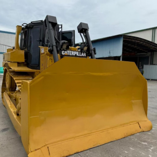 2019 Caterpillar D6R Bulldozer worked 2,400 Hours the power is 240 horsepower.