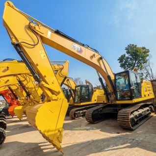 Crawler excavator,Used excavato,second-hand excavator