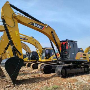 Crawler excavator,Used excavato,second-hand excavator