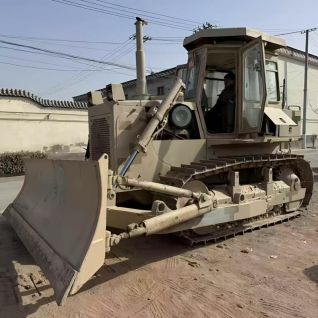 High quality 2015 PENGPU PD160 crawler dozers are selling well in Kenya