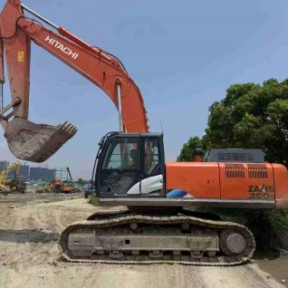 High-quality 2021 Hitachi ZX360H Crawler Excavator For Earth Excavation Work