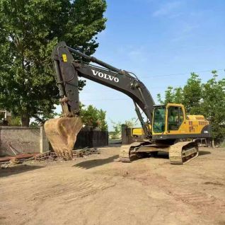 Cheaper Price 36TON VOLVO EC360 Crawler Excavator For Landscaping