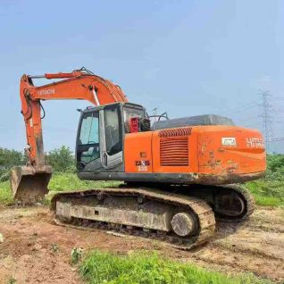 Second Hand Mining Equipment 33 Ton Used Hitachi Zx330 Crawler Excavator For Kuwait