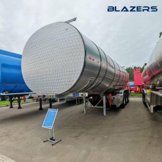 Hot Sale 3-axis 50ft Container Flatbed Semi-trailer For Transporting Timber