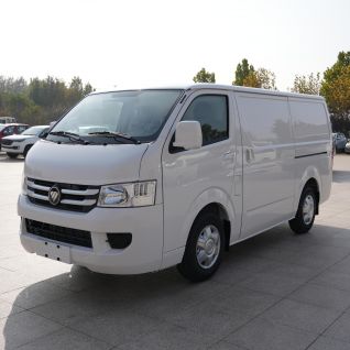Low Cost Foton G7 Van Ideal For Delivery And Transport  In Ethiopia 