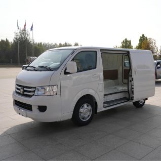 Good Price Foton G7  Cargo Version  Is suitable For Food Delivery Services In Ethiopia