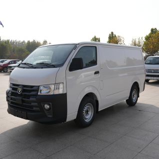 2025 Model Foton G7 4x2 Panel Van  Suitable For Express Delivery In Nigeria