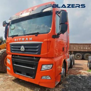 Hot Sale Used 480 Horsepower SINO SITRAK 6×4 Truck Head Suitable for Vietnam