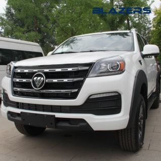 Eco-Friendly FOTON TUNLAND S 4x4 Pickup Truck For Off-Road Adventure