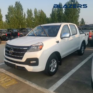 High Quality FOTON Tunland E Pickup Manual Transmission 4x4 For Off Road Camping In Mauritania