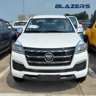 Reliable New Pickup Truck Foton Turbo Diesel Engine For Farm Workhorse