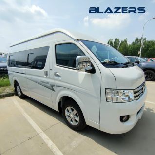 Economical New FOTON  G9 4x2 Van Minibuses Are Currently In Stock