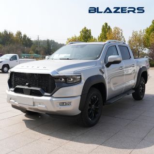 Luxury Crew Cab 4WD Adaptive Suspension  Night Vision  Africa Edition