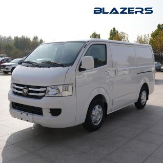 Low Cost Foton G7 Van Ideal For Delivery And Transport  In Ethiopia 