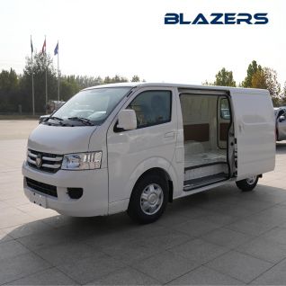 Good Price Foton G7  Cargo Version  Is suitable For Food Delivery Services In Ethiopia