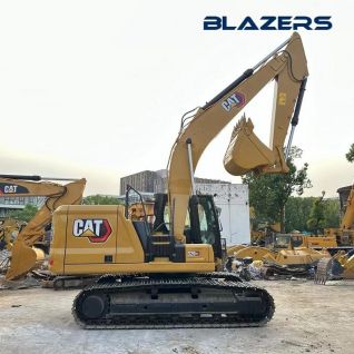 High quality Caterpillar CAT320GC Crawler Excavator is suitable for engineering excavation tasks